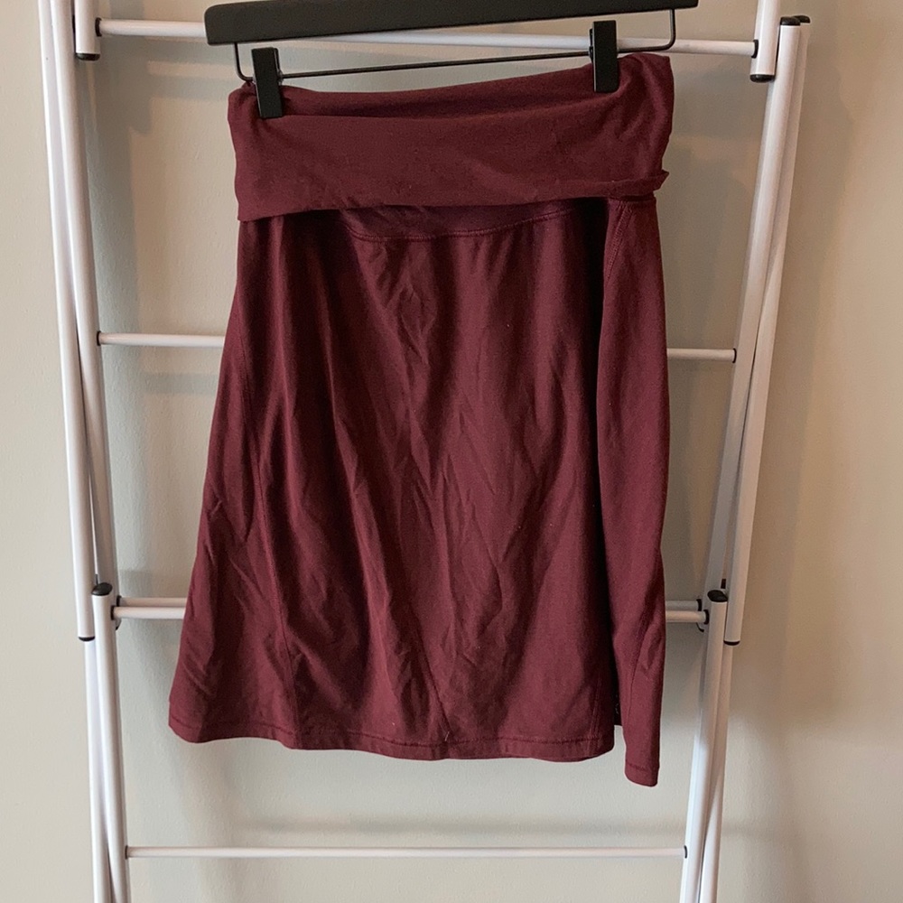 North Face Skirt